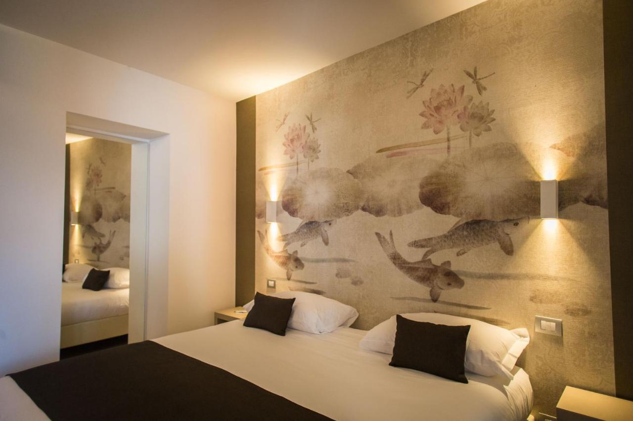 Hotel Ponti อันเจรา ภายนอก รูปภาพ