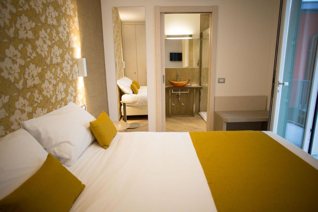 Hotel Ponti อันเจรา ภายนอก รูปภาพ