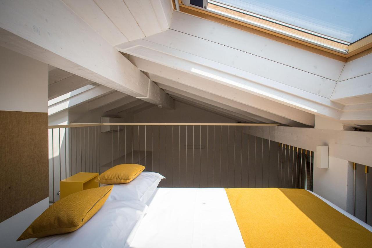 Hotel Ponti อันเจรา ภายนอก รูปภาพ