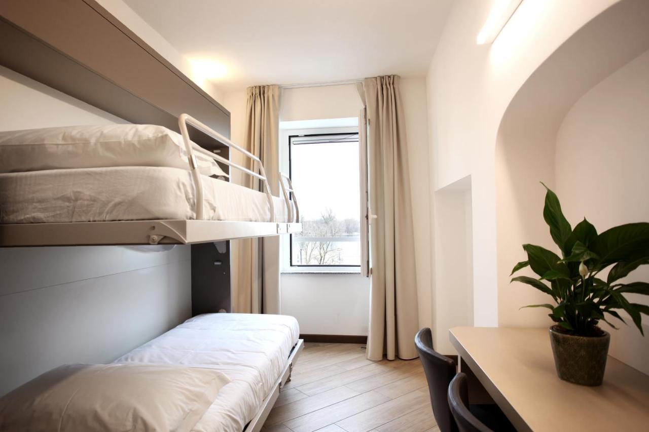Hotel Ponti อันเจรา ภายนอก รูปภาพ