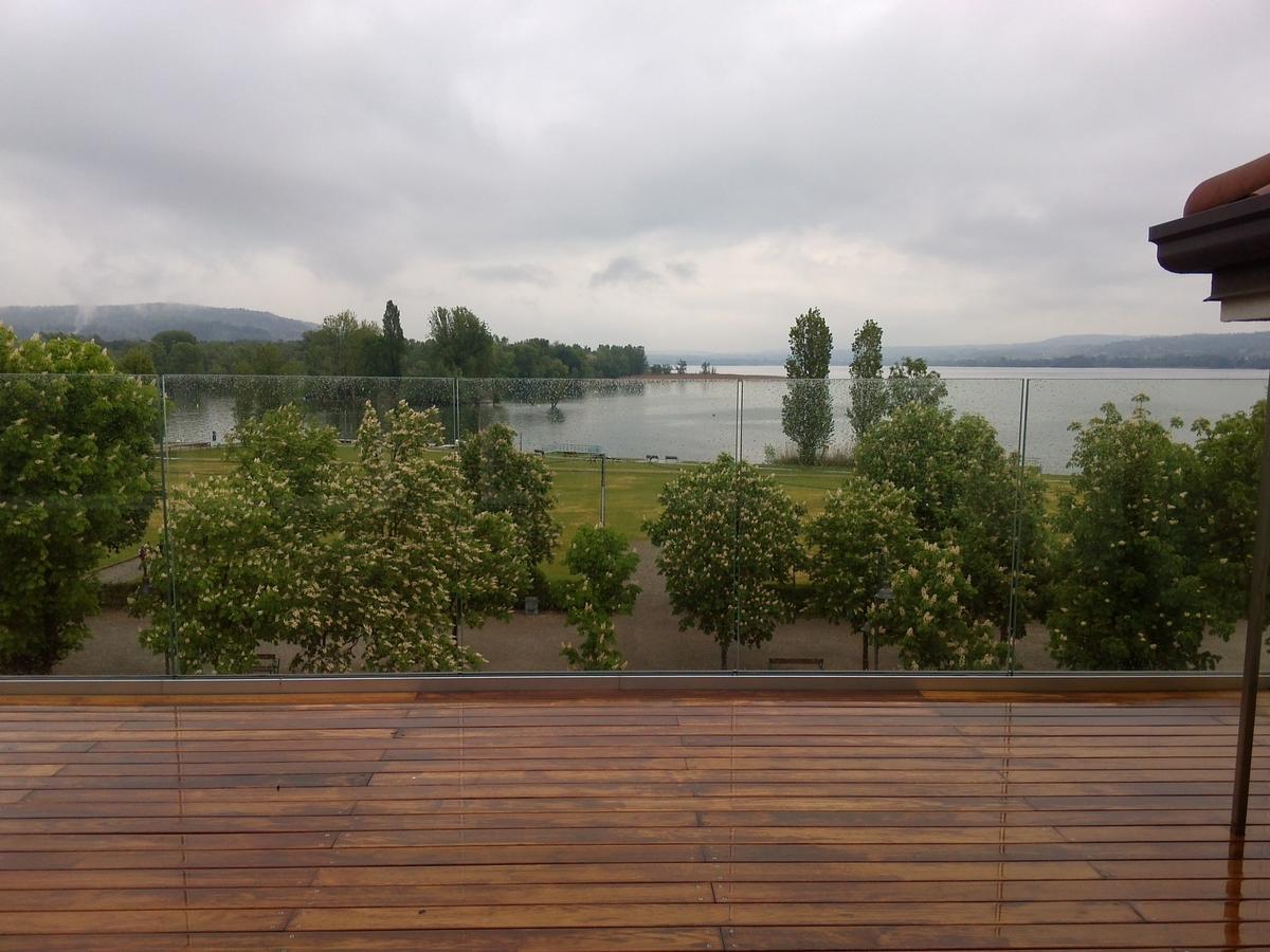 Hotel Ponti อันเจรา ภายนอก รูปภาพ