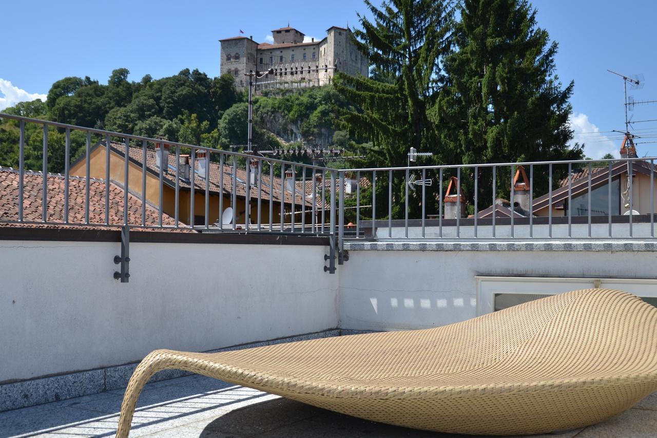 Hotel Ponti อันเจรา ภายนอก รูปภาพ