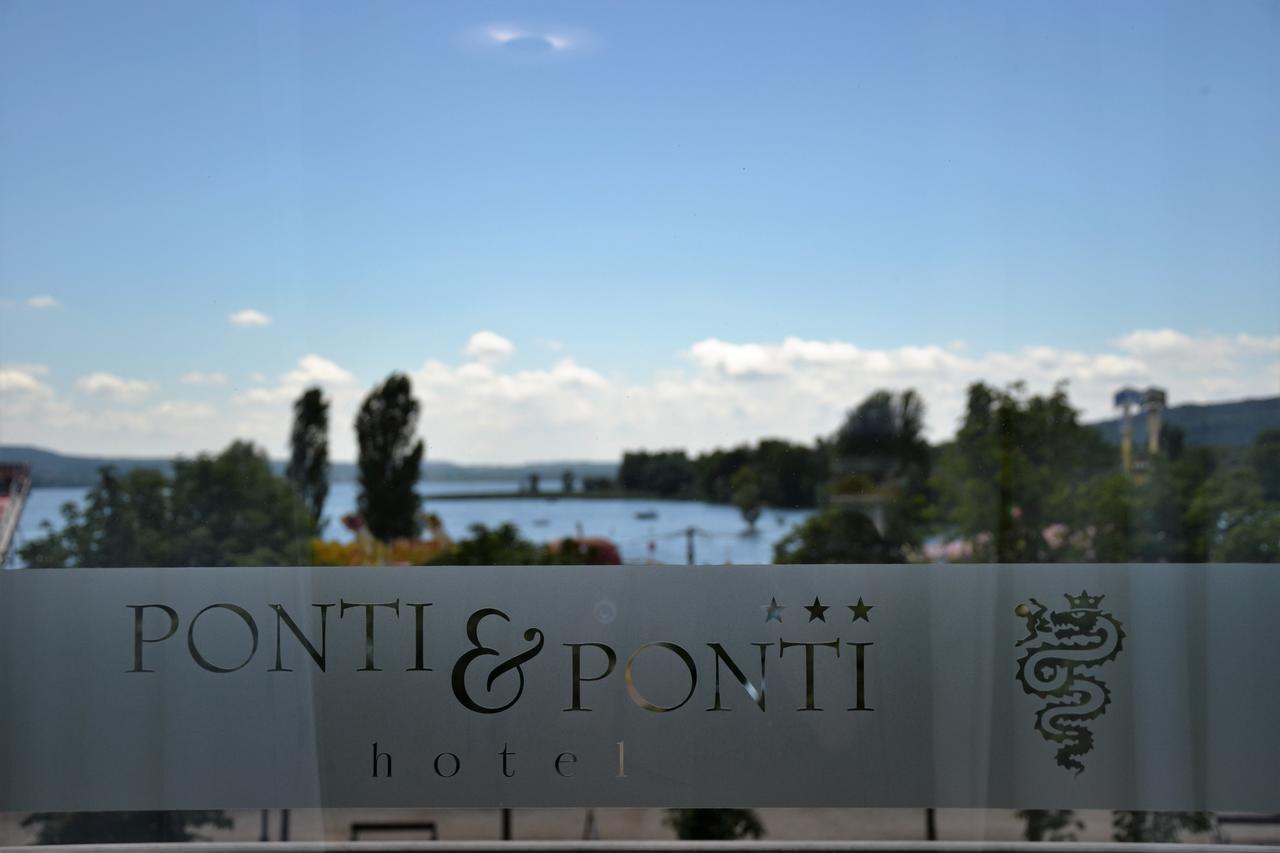 Hotel Ponti อันเจรา ภายนอก รูปภาพ