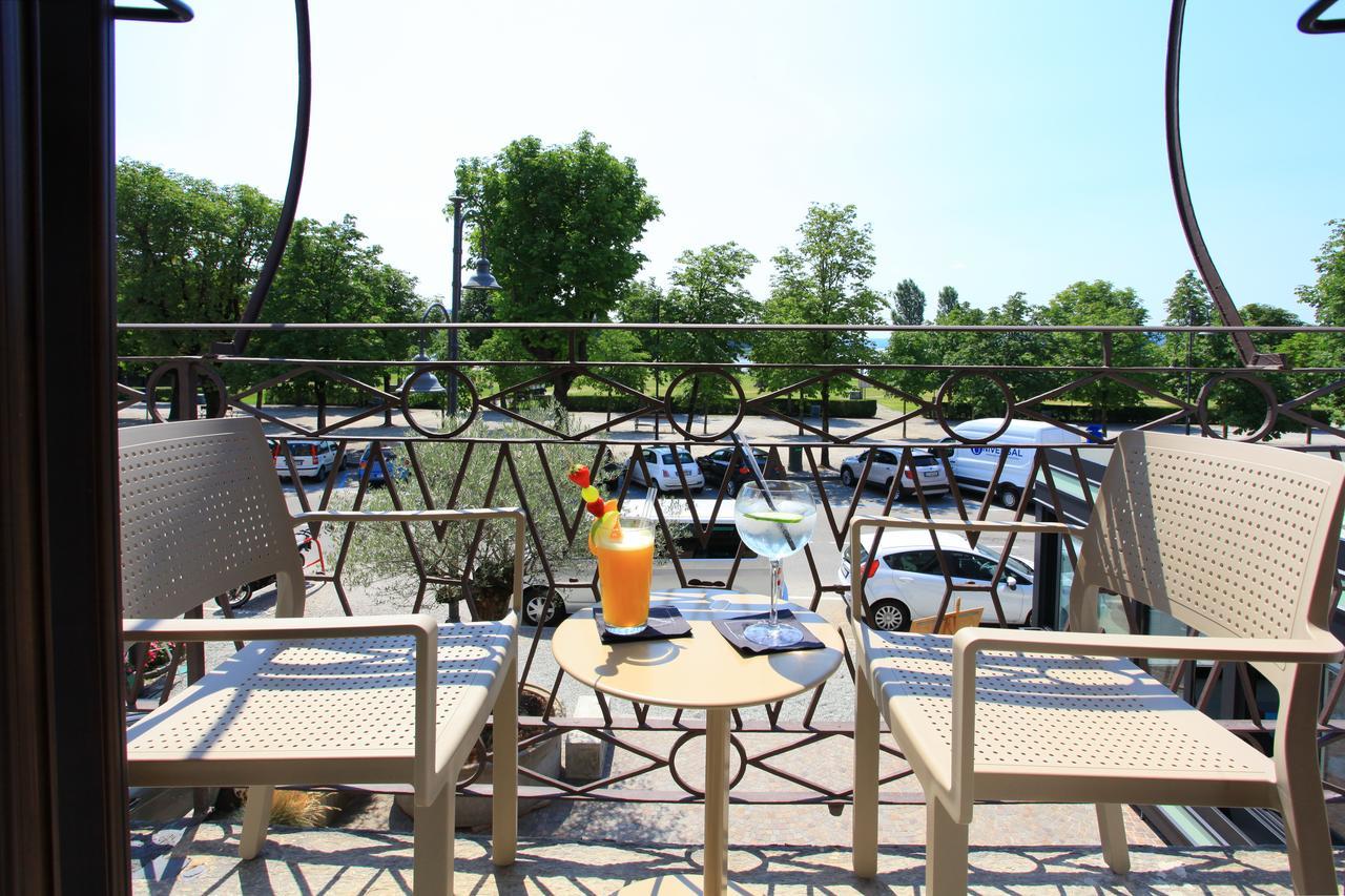 Hotel Ponti อันเจรา ภายนอก รูปภาพ