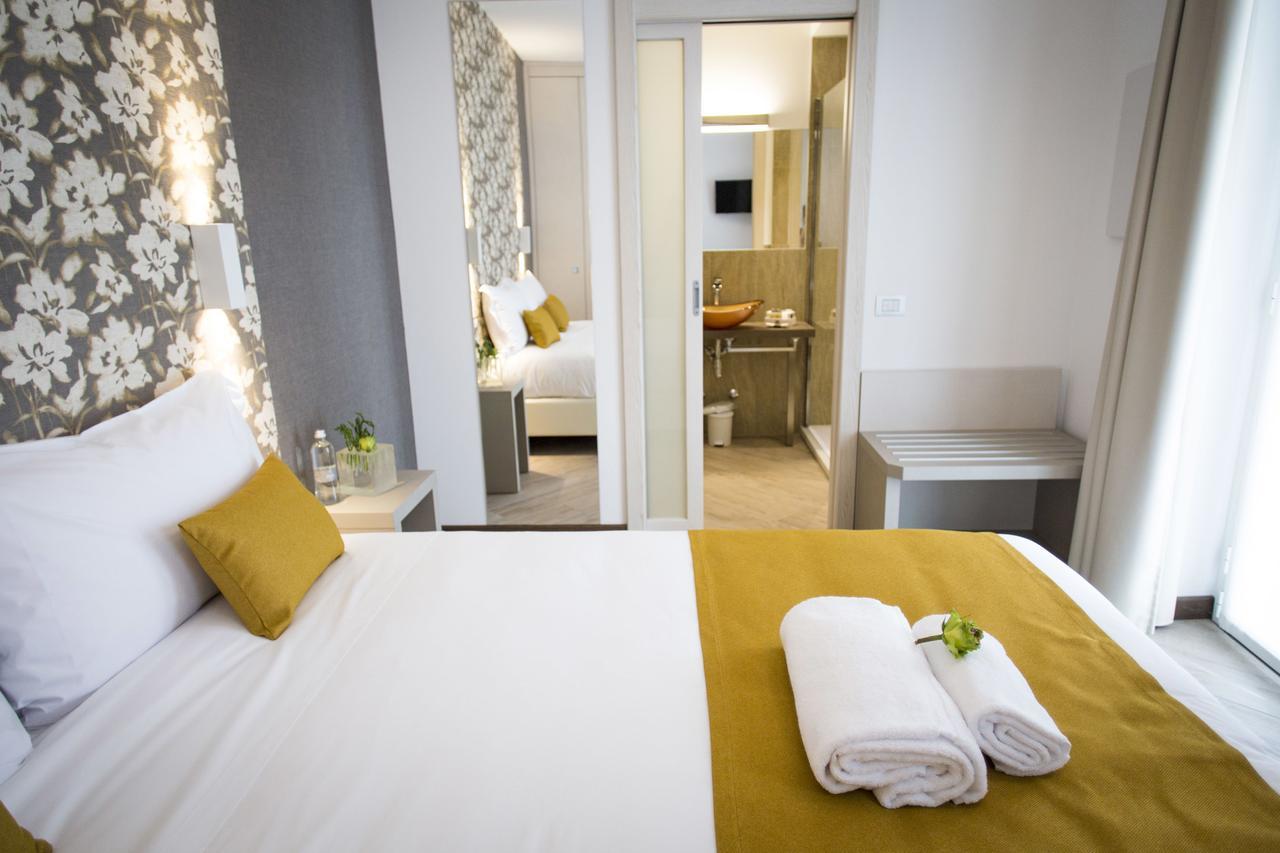 Hotel Ponti อันเจรา ภายนอก รูปภาพ