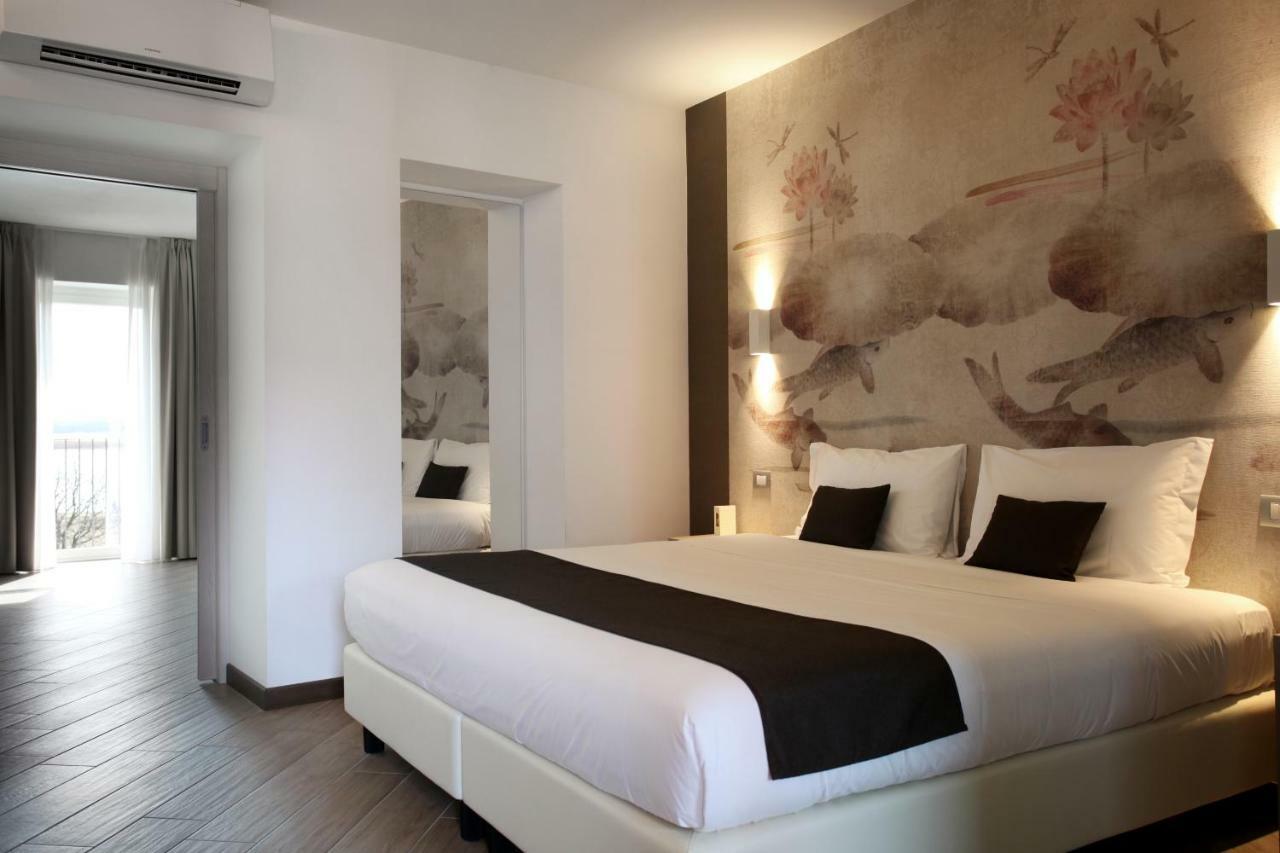 Hotel Ponti อันเจรา ภายนอก รูปภาพ