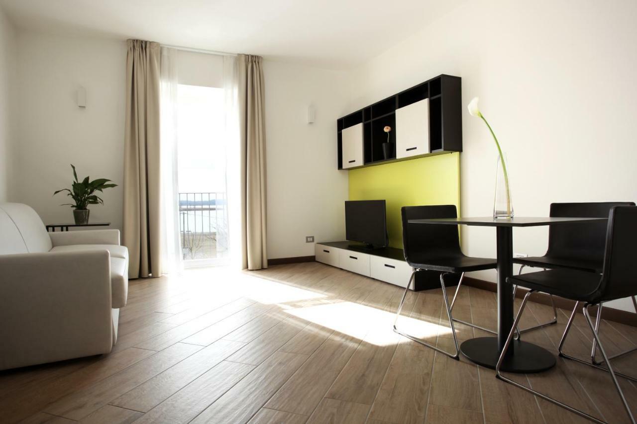 Hotel Ponti อันเจรา ภายนอก รูปภาพ